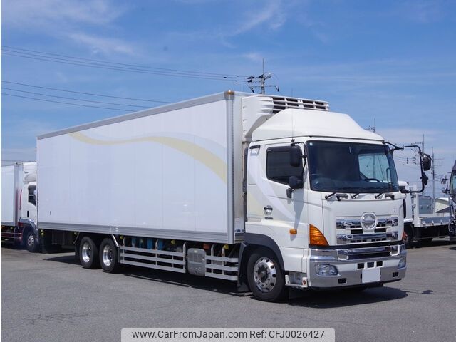 hino profia 2017 -HINO--Profia QPG-FQ1EWEG--FQ1EWE-10601---HINO--Profia QPG-FQ1EWEG--FQ1EWE-10601- image 2