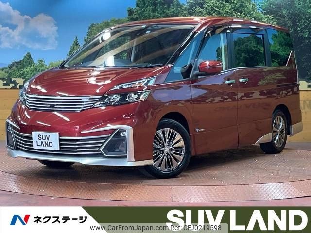 nissan serena 2016 -NISSAN--Serena DAA-GC27--GC27-003154---NISSAN--Serena DAA-GC27--GC27-003154- image 1