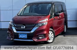 nissan serena 2017 -NISSAN--Serena DAA-GFNC27--GFNC27-007321---NISSAN--Serena DAA-GFNC27--GFNC27-007321-