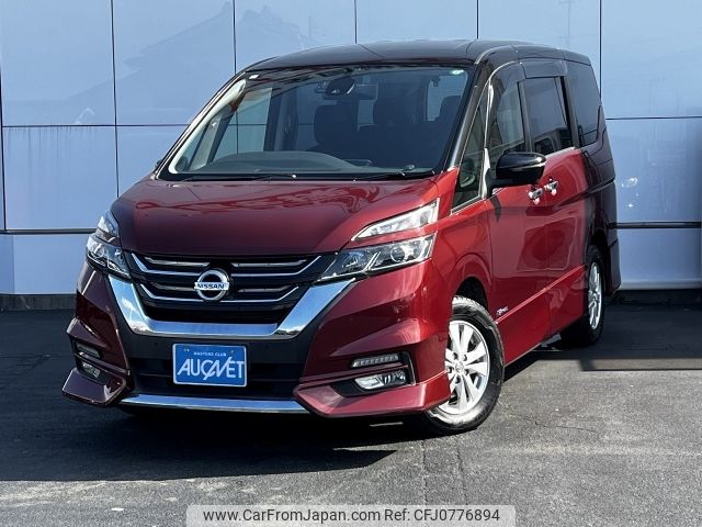 nissan serena 2017 -NISSAN--Serena DAA-GFNC27--GFNC27-007321---NISSAN--Serena DAA-GFNC27--GFNC27-007321- image 1