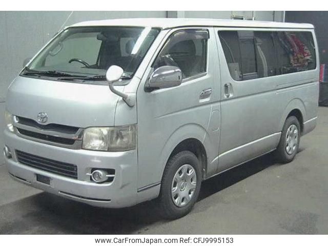 toyota regiusace-van 2008 quick_quick_ADF-KDH206V_KDH206-8005657 image 1