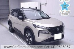 nissan x-trail 2024 -NISSAN 【京都 302ﾐ319】--X-Trail SNT33-084805---NISSAN 【京都 302ﾐ319】--X-Trail SNT33-084805-