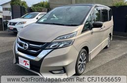 nissan serena 2016 CFJ1656659