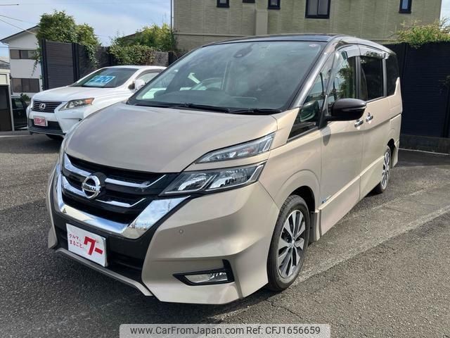 nissan serena 2016 CFJ1656659 image 1