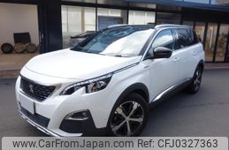 peugeot 5008 2021 quick_quick_P87AH01_VF3MJEHZRLS227682