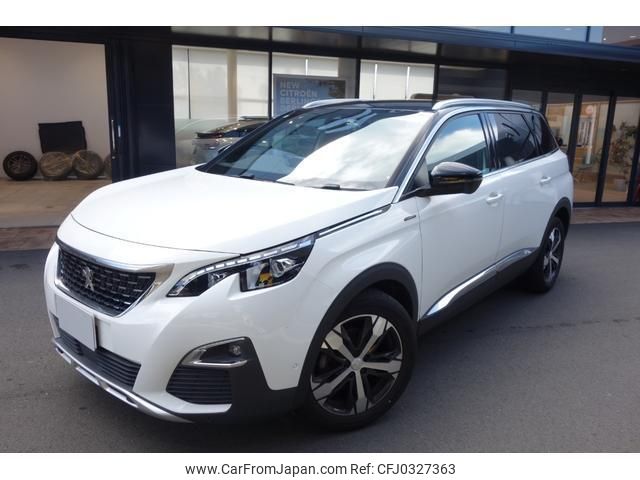 peugeot 5008 2021 quick_quick_P87AH01_VF3MJEHZRLS227682 image 1