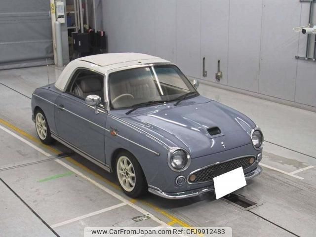 nissan figaro 1991 quick_quick_E-FK10_012324 image 1