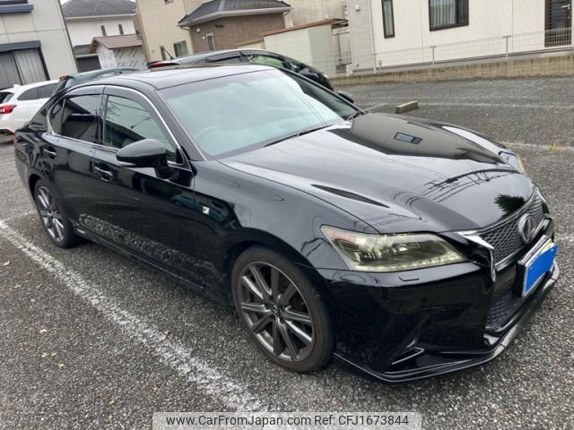 lexus gs 2012 CFJ1673844 image 2