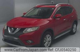 nissan x-trail 2016 quick_quick_DAA-HNT32_118622