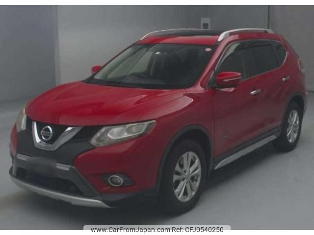 nissan x-trail 2016 quick_quick_DAA-HNT32_118622 image 1