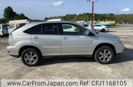 toyota harrier 2004 NIKYO_BR30921