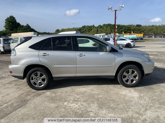 toyota harrier 2004 NIKYO_BR30921 image 1