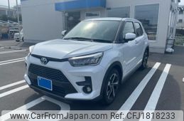 toyota raize 2022 CFJ1818233