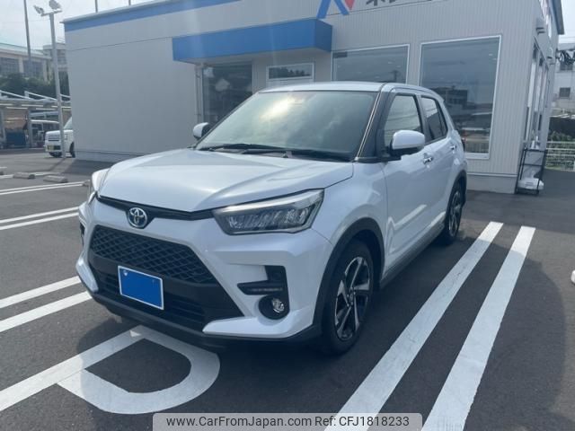 toyota raize 2022 CFJ1818233 image 1