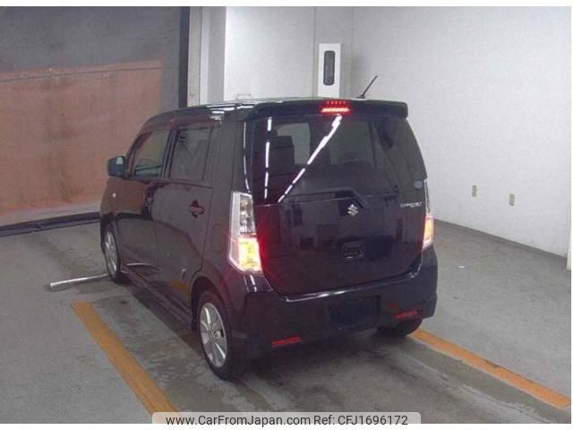 suzuki wagon-r-stingray 2012 CFJ1696172 image 2