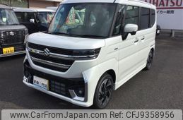 suzuki spacia 2023 -SUZUKI 【大分 581ﾆ4236】--Spacia MK94S--105804---SUZUKI 【大分 581ﾆ4236】--Spacia MK94S--105804-