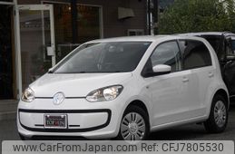 volkswagen up 2014 -VOLKSWAGEN--VW up DBA-AACHY--WVWZZZAAZED134109---VOLKSWAGEN--VW up DBA-AACHY--WVWZZZAAZED134109-