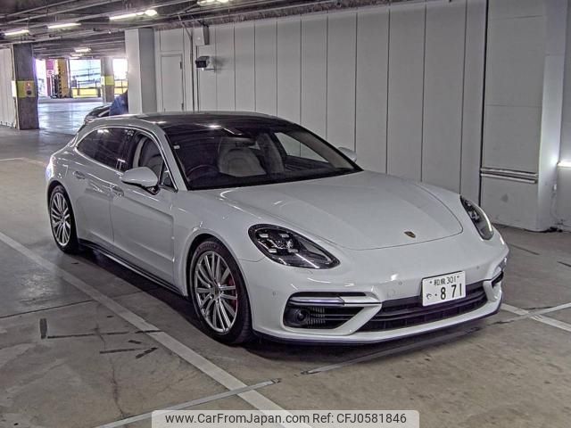 porsche panamera 2018 -PORSCHE--Porsche Panamera WP0ZZZ97ZJL195912---PORSCHE--Porsche Panamera WP0ZZZ97ZJL195912- image 1