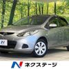 mazda demio 2010 -MAZDA--Demio DBA-DE3FS--DE3FS-296735---MAZDA--Demio DBA-DE3FS--DE3FS-296735- image 1