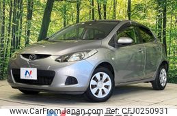 mazda demio 2010 -MAZDA--Demio DBA-DE3FS--DE3FS-296735---MAZDA--Demio DBA-DE3FS--DE3FS-296735-