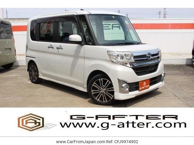 daihatsu tanto 2014 quick_quick_DBA-LA600S_LA600S-0062418 image 1