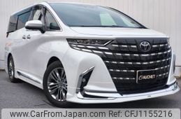 toyota alphard 2023 -TOYOTA--Alphard 3BA-AGH45W--AGH45-0001996---TOYOTA--Alphard 3BA-AGH45W--AGH45-0001996-