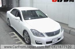 toyota crown 2008 CFJ1877120