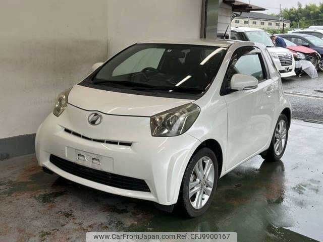 toyota iq 2010 -TOYOTA--iQ NGJ10--6001720---TOYOTA--iQ NGJ10--6001720- image 1