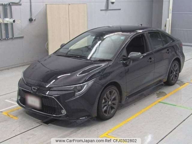 toyota corolla 2021 -TOYOTA--Corolla 3BA-ZRE212--ZRE212-6028684---TOYOTA--Corolla 3BA-ZRE212--ZRE212-6028684- image 1