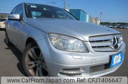 mercedes-benz c-class 2011 646828-Y2025050378F-21