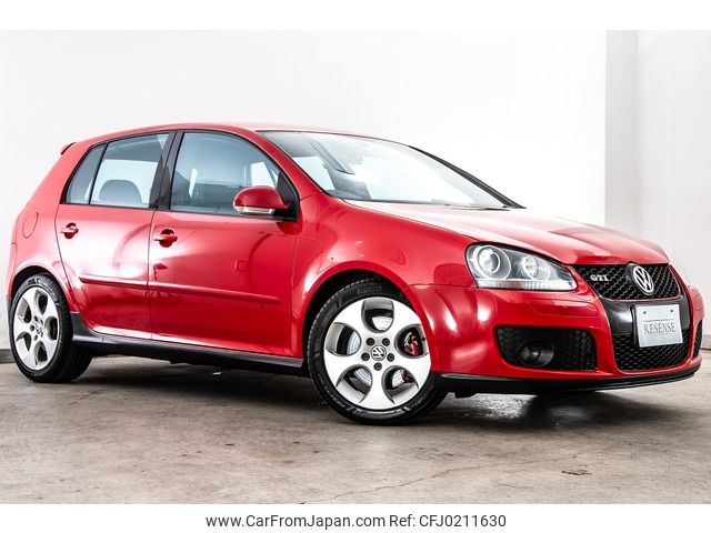 2005 Volkswagen Golf GH-1KAXX 2WD - Car Price $7,949