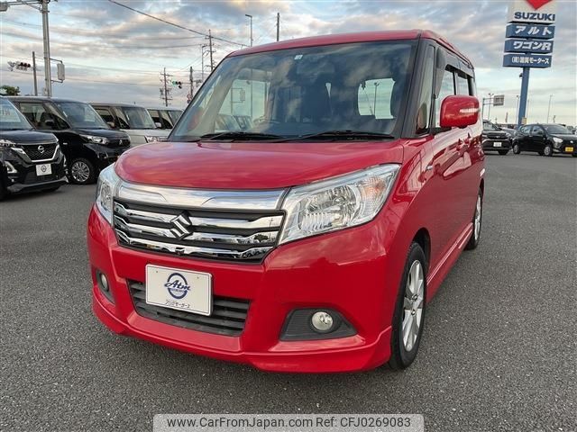 suzuki solio 2016 -SUZUKI--Solio DAA-MA36S--MA36S-110666---SUZUKI--Solio DAA-MA36S--MA36S-110666- image 1