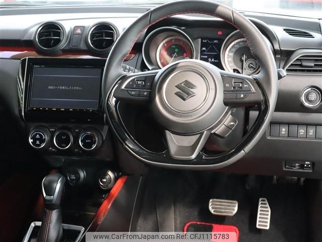 suzuki swift 2018 quick_quick_CBA-ZC33S_ZC33S-106604 image 2