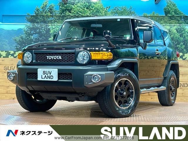 toyota fj-cruiser 2014 quick_quick_GSJ15W_GSJ15-0127749 image 1