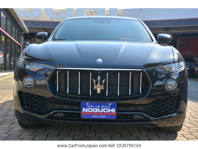 maserati levante 2017 -MASERATI--Maserati Levante ABA-MLE30E--ZN6YU61J00X261256---MASERATI--Maserati Levante ABA-MLE30E--ZN6YU61J00X261256- image 2