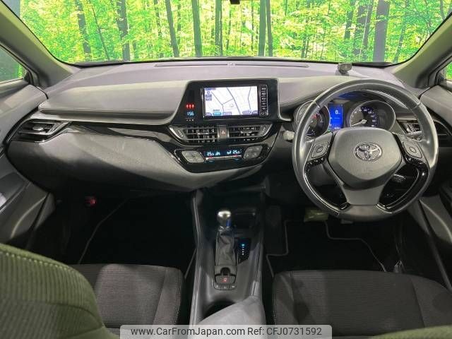 toyota c-hr 2018 -TOYOTA--C-HR DAA-ZYX10--ZYX10-2106665---TOYOTA--C-HR DAA-ZYX10--ZYX10-2106665- image 2