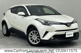 toyota c-hr 2017 -TOYOTA--C-HR DBA-NGX50--NGX50-2013264---TOYOTA--C-HR DBA-NGX50--NGX50-2013264-