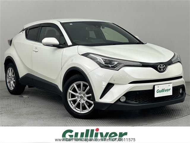 toyota c-hr 2017 -TOYOTA--C-HR DBA-NGX50--NGX50-2013264---TOYOTA--C-HR DBA-NGX50--NGX50-2013264- image 1