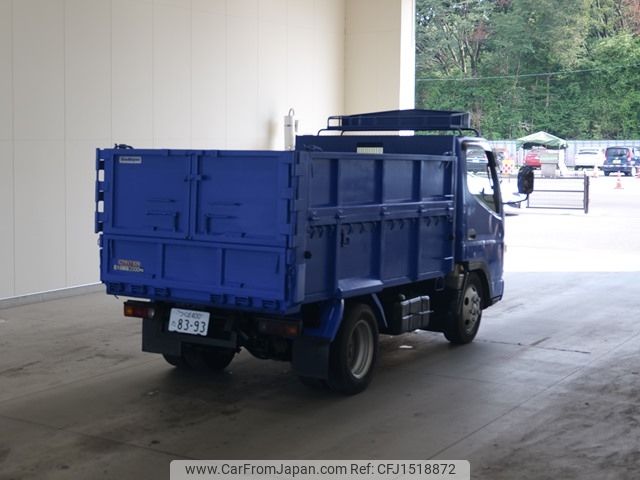 mitsubishi-fuso canter 2004 CFJ1518872 image 2