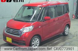 nissan dayz-roox 2019 -NISSAN 【石川 580ﾕ318】--DAYZ Roox B21A--0554216---NISSAN 【石川 580ﾕ318】--DAYZ Roox B21A--0554216-