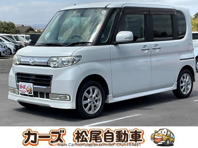 daihatsu tanto 2008 -DAIHATSU--Tanto L375S--0014485---DAIHATSU--Tanto L375S--0014485- image 1