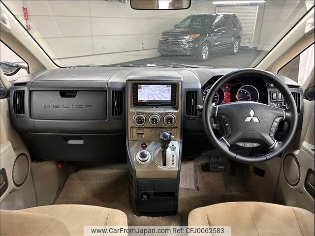 mitsubishi delica-d5 2007 -MITSUBISHI--Delica D5 DBA-CV5W--CV5W-0100484---MITSUBISHI--Delica D5 DBA-CV5W--CV5W-0100484- image 2