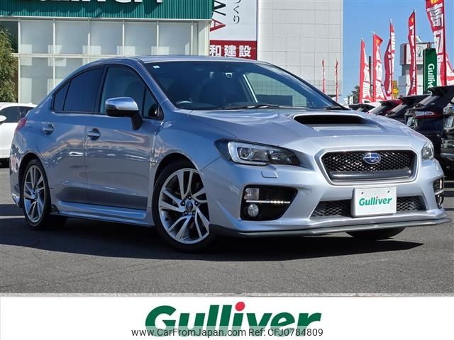 subaru wrx 2015 -SUBARU--WRX DBA-VAG--VAG-011681---SUBARU--WRX DBA-VAG--VAG-011681- image 1