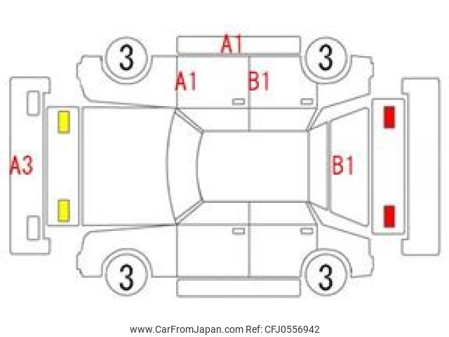 subaru legacy-b4 2012 -SUBARU--Legacy B4 DBA-BMM--BMM-002967---SUBARU--Legacy B4 DBA-BMM--BMM-002967- image 2