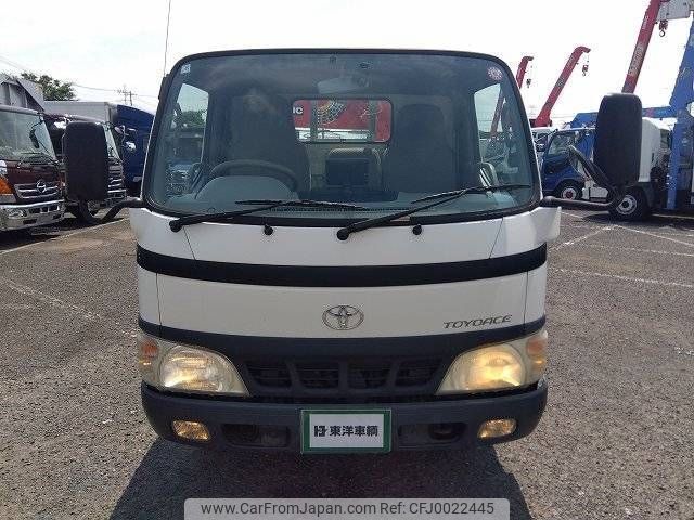 toyota toyoace 2005 -TOYOTA--Toyoace PB-XZU306--XZU306-0007583---TOYOTA--Toyoace PB-XZU306--XZU306-0007583- image 2