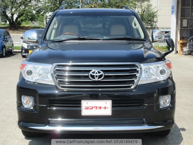 toyota land-cruiser 2014 quick_quick_URJ202W_URJ202-4072035 image 2