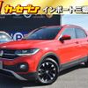 volkswagen t-cross 2020 -VOLKSWAGEN--VW T-Cross 3BA-C1DKR--WVGZZZC1ZLY136813---VOLKSWAGEN--VW T-Cross 3BA-C1DKR--WVGZZZC1ZLY136813- image 1