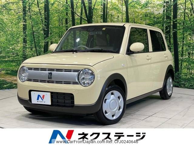 suzuki alto-lapin 2021 -SUZUKI--Alto Lapin 5BA-HE33S--HE33S-332181---SUZUKI--Alto Lapin 5BA-HE33S--HE33S-332181- image 1