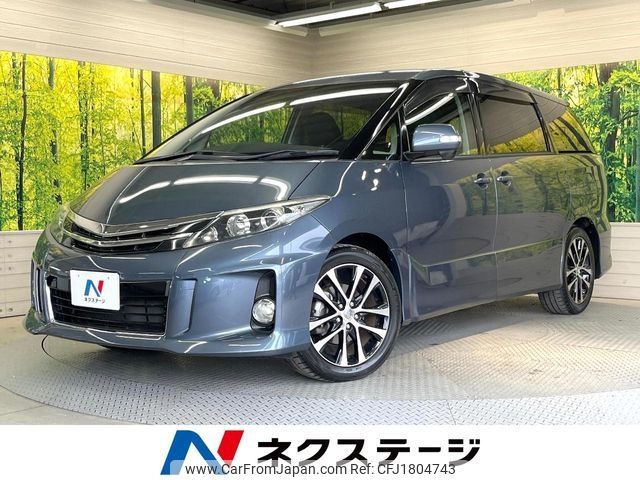 toyota estima 2013 CFJ1804743 image 1