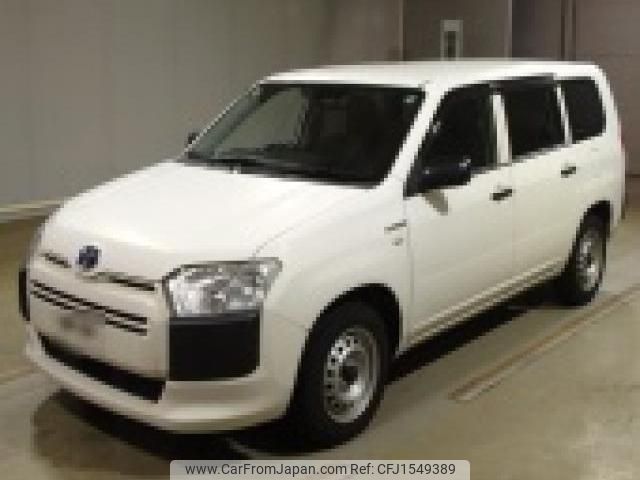 toyota probox 2020 CFJ1549389 image 1